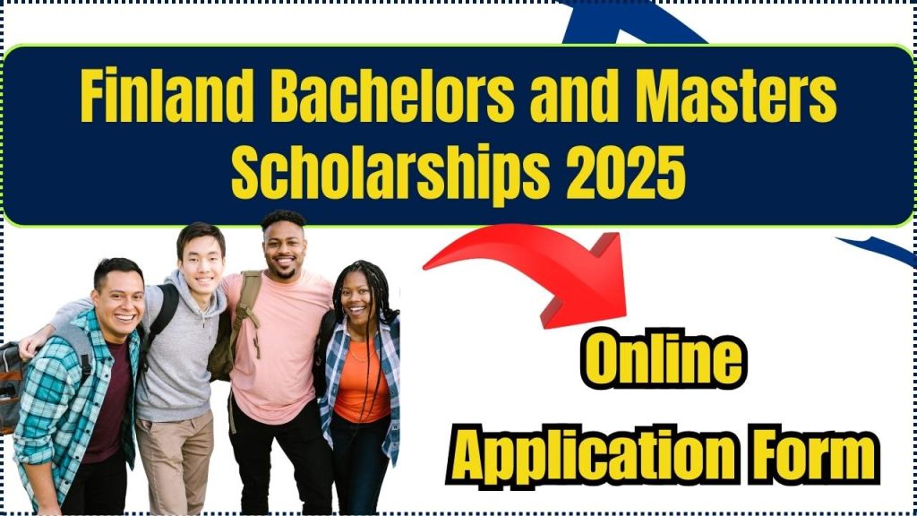 Finland Bachelors and Masters Scholarships 2025