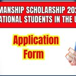 Grassmanship Scholarship 2025 for International Students in the USA