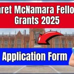 Margaret McNamara Fellowship Grants 2025