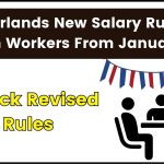 Netherlands New Salary Rules for Foreign Workers From January 2025