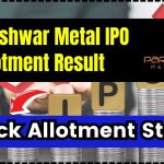 Parmeshwar Metal IPO Allotment Result