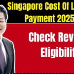 Singapore Cost Of Living Payment 2025