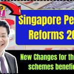 Singapore Pension Reforms 2025