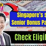 Singapore’s $900 Senior Bonus Payment in 2025