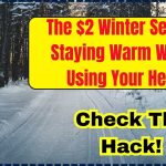 The $2 Winter Secret to Staying Warm Without Using Your Heater