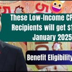 These Low-Income CPP & OAS Recipients will get $1,976 In January 2025