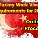 Turkey Work Visa Requirements for 2025