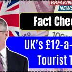 UK’s £12-a-Night Tourist Tax