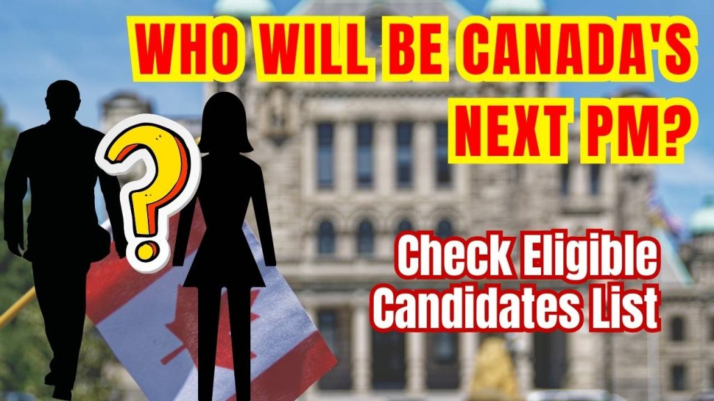 Who will be Canada's Next PM