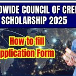 Worldwide Council of Credit Union Scholarship 2025